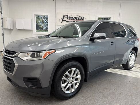 Used 2018 Chevrolet Traverse LS AWD/4WD image 1