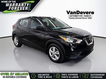 Used 2020 Nissan Kicks S