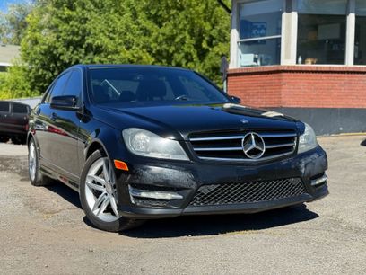 Used 2014 Mercedes-Benz C 300 4MATIC Sedan