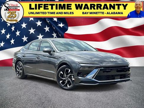 Used 2025 Hyundai Sonata SEL FWD image 1