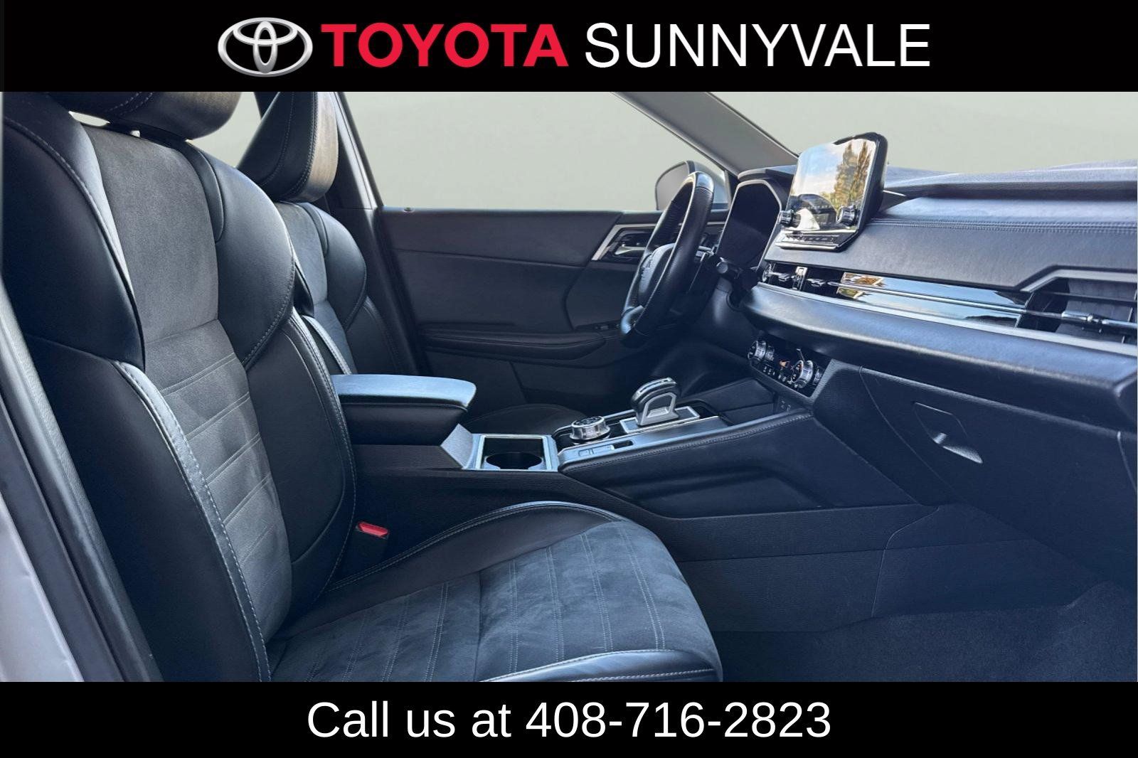 Used 2024 Mitsubishi Outlander Ralliart AWD/4WD image 21
