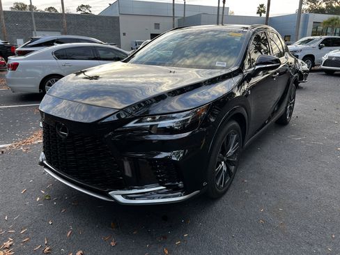 Used 2025 Lexus RX 350 F Sport image 5
