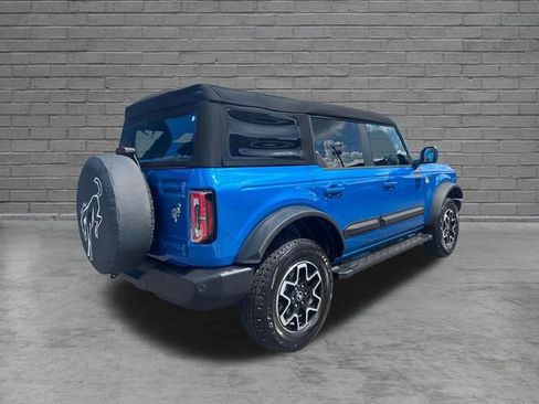 Used 2024 Ford Bronco Outer Banks AWD/4WD image 7