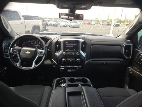 Used 2021 Chevrolet Silverado 1500 LT w/ Texas Edition Plus RWD image 15
