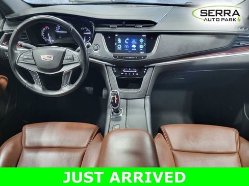 Used 2019 Cadillac XT5 Luxury AWD/4WD image 17