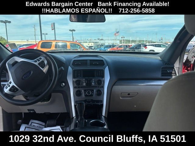 Used 2013 Ford Explorer 4WD image 14