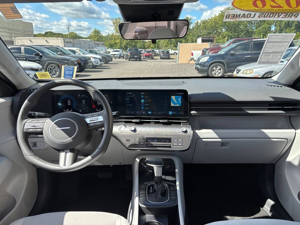 New 2026 Hyundai Kona SEL Sport AWD/4WD image 15