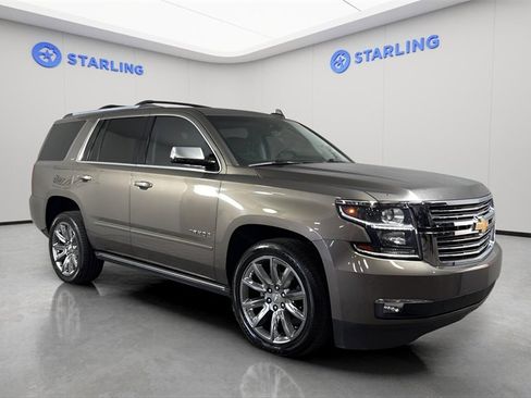 Used 2016 Chevrolet Tahoe LTZ image 13