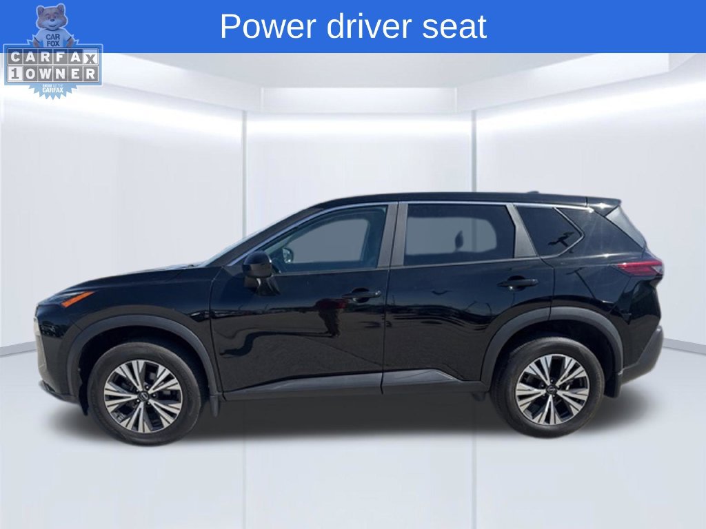 Used 2023 Nissan Rogue SV AWD/4WD image 6