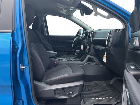 New 2025 Ford Ranger XLT w/ Equipment Group 301A High image 11