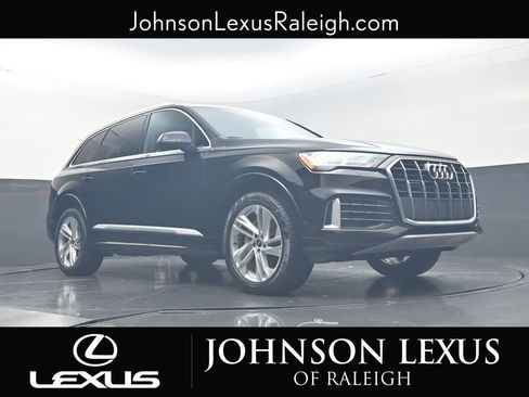 Used 2021 Audi Q7 2.0T Premium w/ Convenience Package image 14