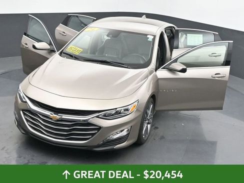 Used 2024 Chevrolet Malibu LT image 64