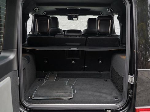 Used 2025 Mercedes-Benz G 580 w/ EQ Technology image 38