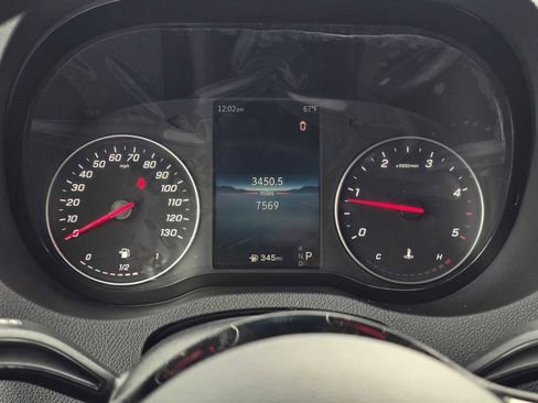 Used 2025 Mercedes-Benz Sprinter 2500 image 22