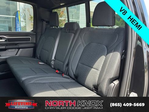 New 2026 RAM 1500 Big Horn AWD/4WD image 13