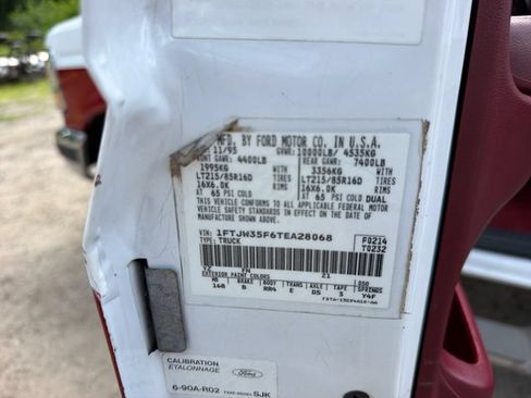 Used 1996 Ford F350 2WD Crew Cab image 30