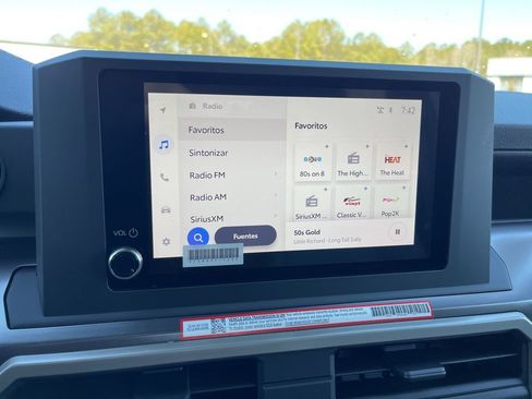 New 2026 Toyota Tacoma SR5 image 10