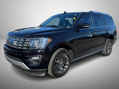 Used 2021 Ford Expedition Limited image 2