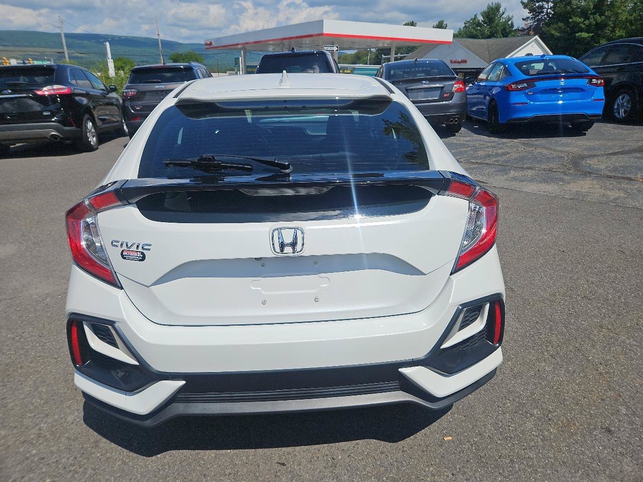 Used 2020 Honda Civic EX image 4