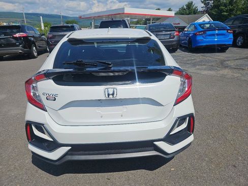 Used 2020 Honda Civic EX image 4
