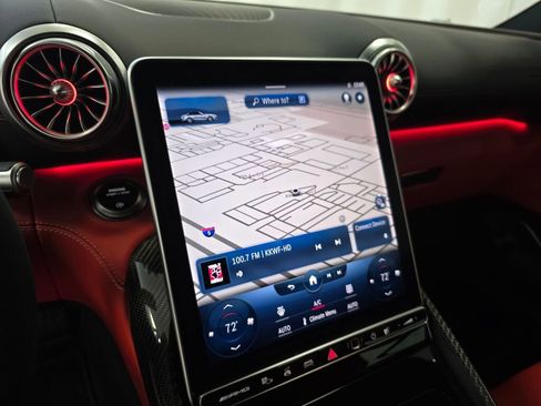 Used 2022 Mercedes-Benz SL 63 AMG 4MATIC image 15