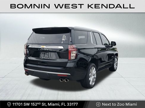 Used 2022 Chevrolet Tahoe High Country image 6