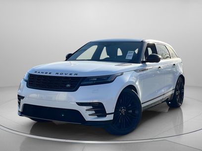 New 2026 Land Rover Range Rover Velar Autobiography