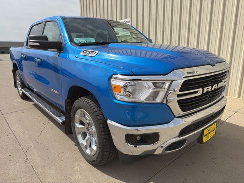 Used 2020 RAM 1500 Big Horn AWD/4WD image 2