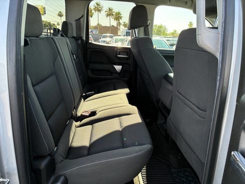 Used 2018 Chevrolet Silverado 1500 LT w/ All Star Edition RWD image 20