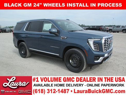New 2026 GMC Yukon Denali w/ Denali Reserve Package AWD/4WD image 1