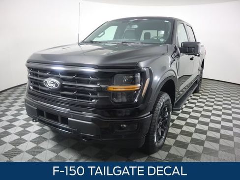 New 2026 Ford F150 XLT w/ Equipment Group 302A MID AWD/4WD image 9