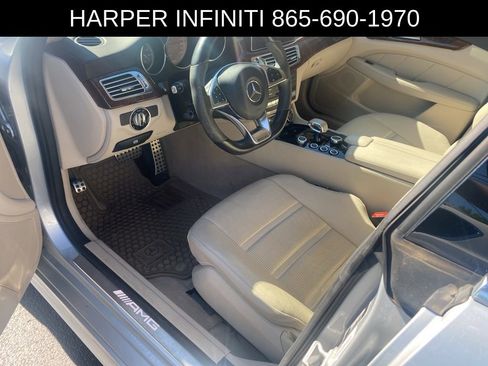 Used 2017 Mercedes-Benz CLS 63 AMG S-Model image 5