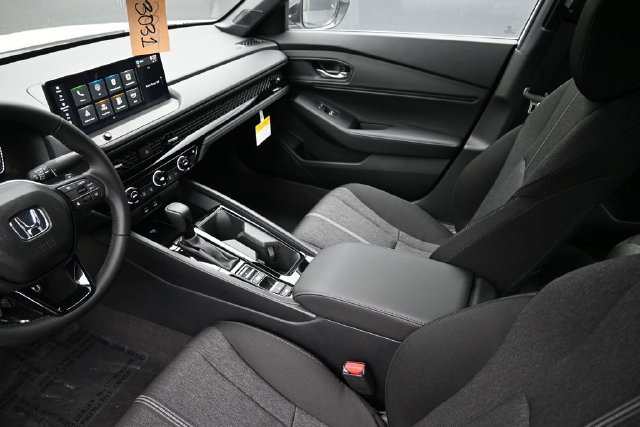 New 2026 Honda Accord Sport image 16