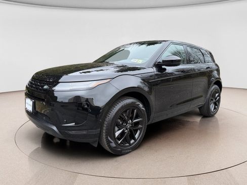 Certified 2025 Land Rover Range Rover Evoque S image 1