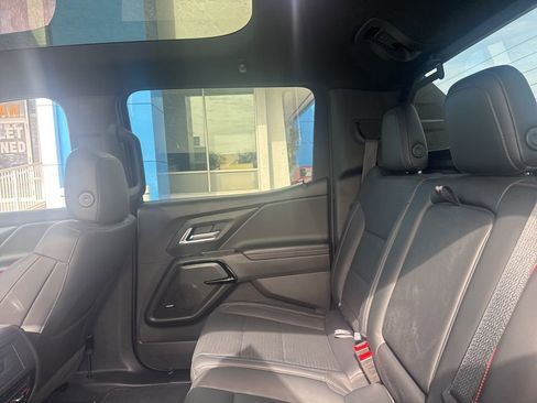 Used 2024 Chevrolet Silverado EV RST image 15