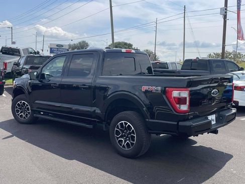 Certified 2023 Ford F150 Lariat w/ Max Trailer Tow Package AWD/4WD image 5