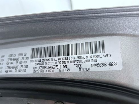 Used 2019 RAM 2500 Limited image 25