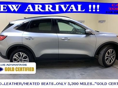 Certified 2022 Ford Escape SEL image 3