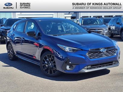 New 2025 Subaru Impreza RS