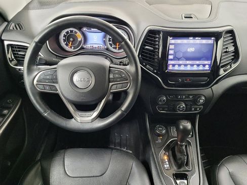 Used 2019 Jeep Cherokee Limited AWD/4WD image 22