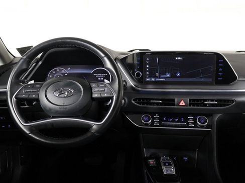 Certified 2022 Hyundai Sonata Limited FWD image 37