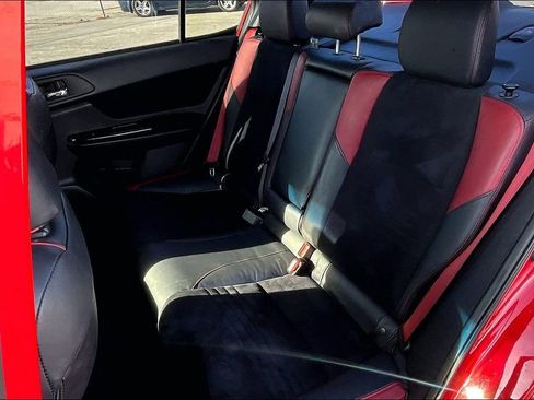 Used 2020 Subaru WRX STI w/ Popular Package #3 (IZT) image 36