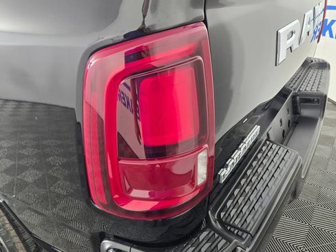 Used 2025 RAM 2500 Laramie RWD image 24
