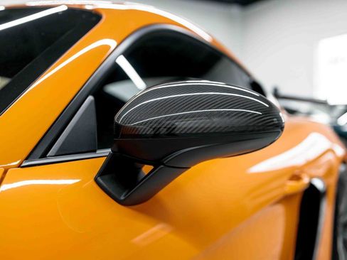 Used 2025 Porsche 718 Cayman GT4 RS image 40