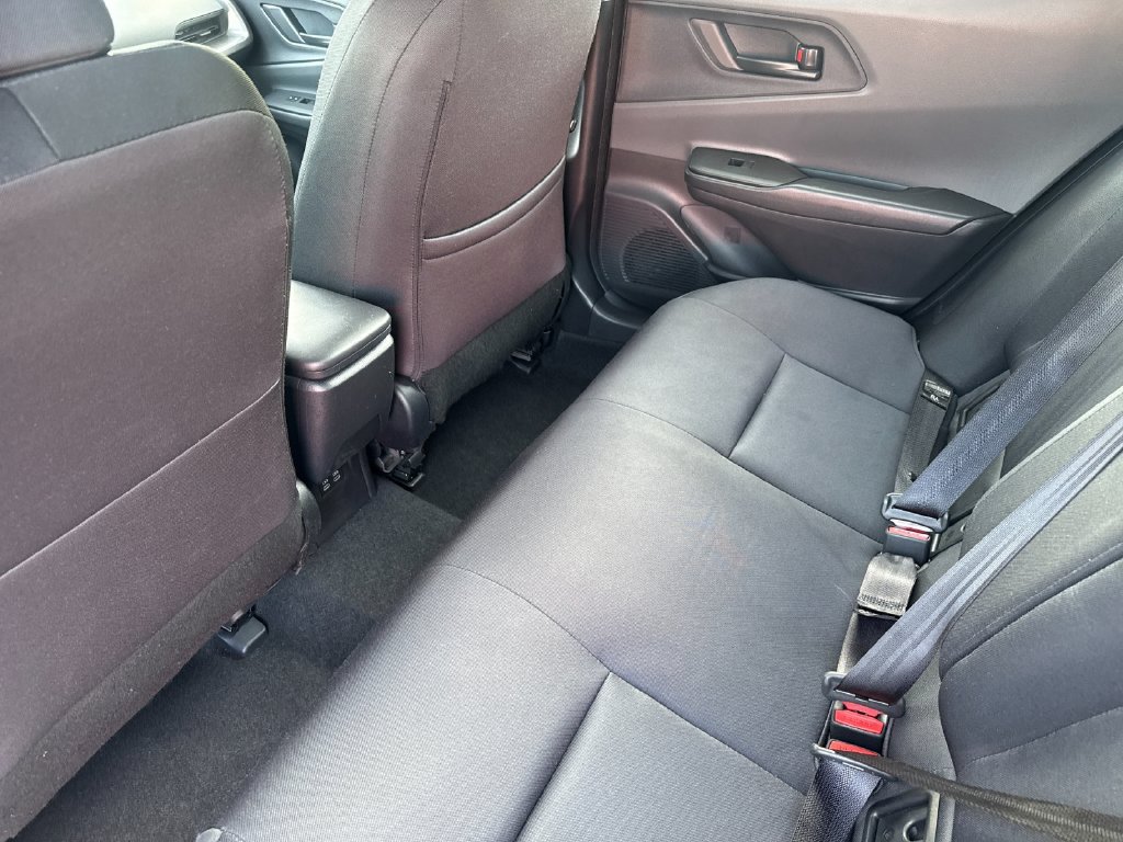 Certified 2025 Toyota Prius LE FWD image 12