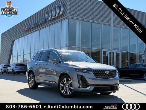 Used 2024 Cadillac XT6 Premium Luxury w/ LPO, Floor Liner Package image 1