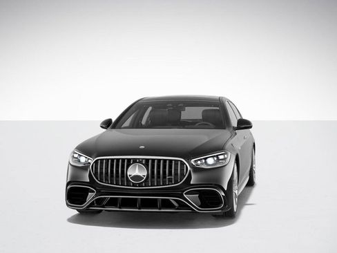 New 2025 Mercedes-Benz S 63 AMG S image 42