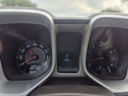 Used 2012 Chevrolet Camaro LT w/ 45th Anniversary Package RWD image 29