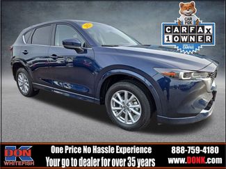 Used 2025 MAZDA CX-5 AWD 2.5 S w/ Preferred Package 360° Tour