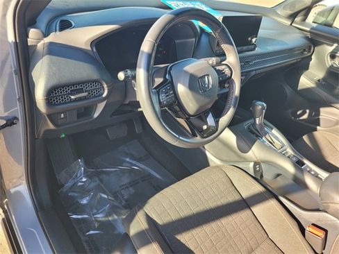 Certified 2024 Honda HR-V Sport image 12